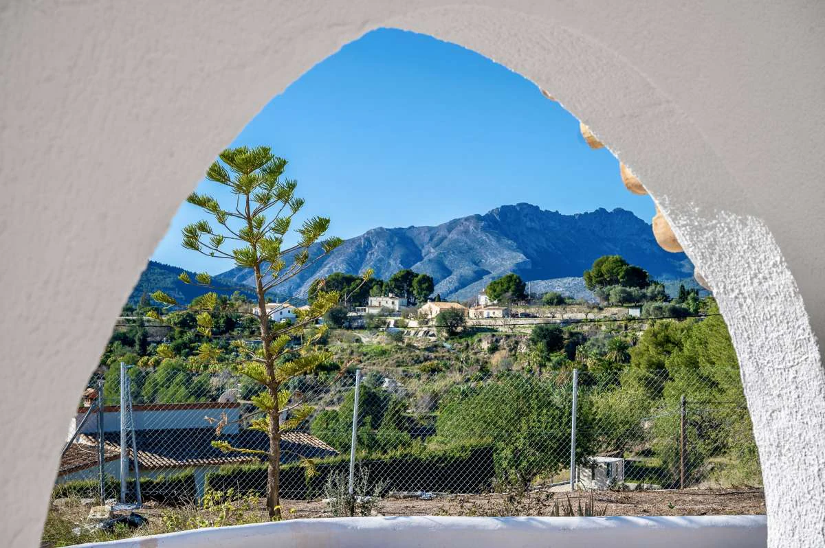 Villa te verkoop in Benissa