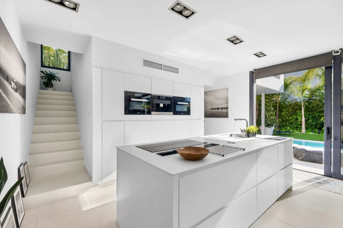 Villa à la vente à Calpe