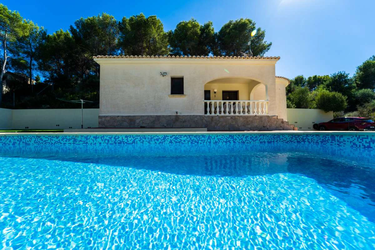 Villa zum verkauf in Calpe