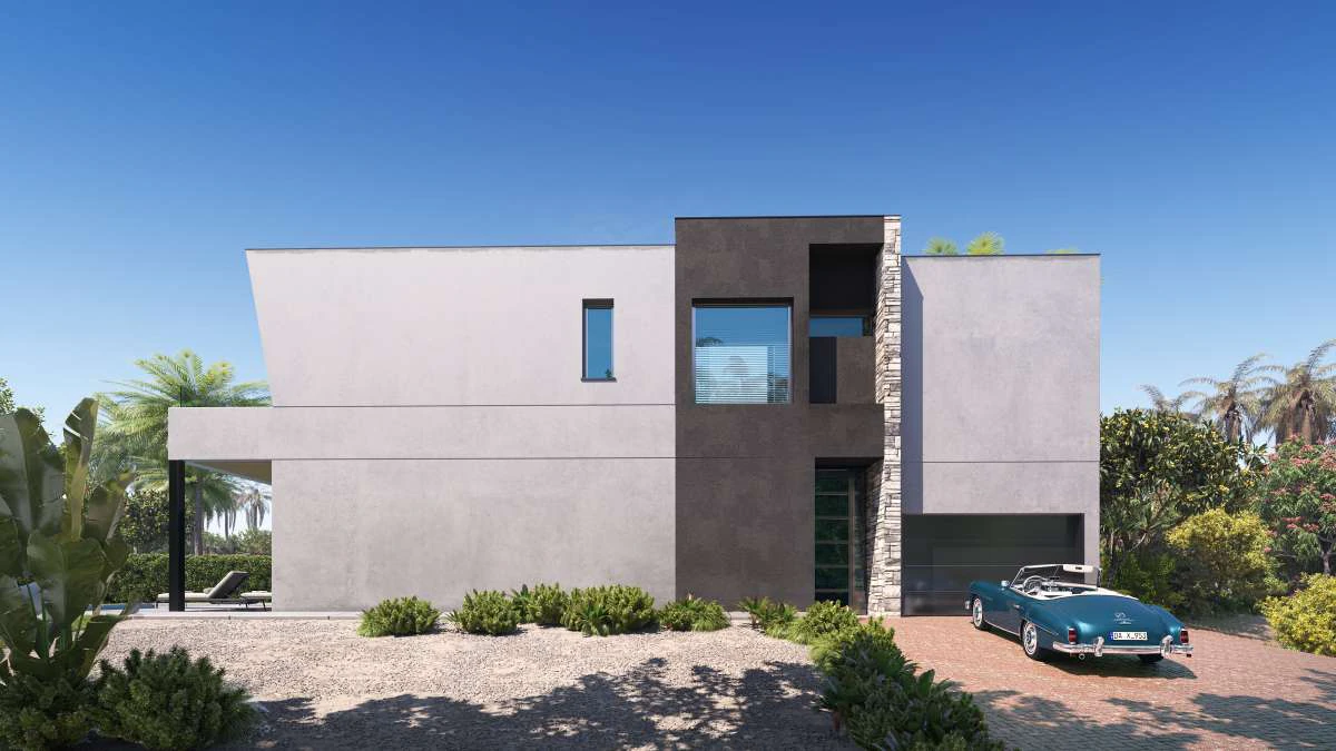 Villa for sale in Calpe