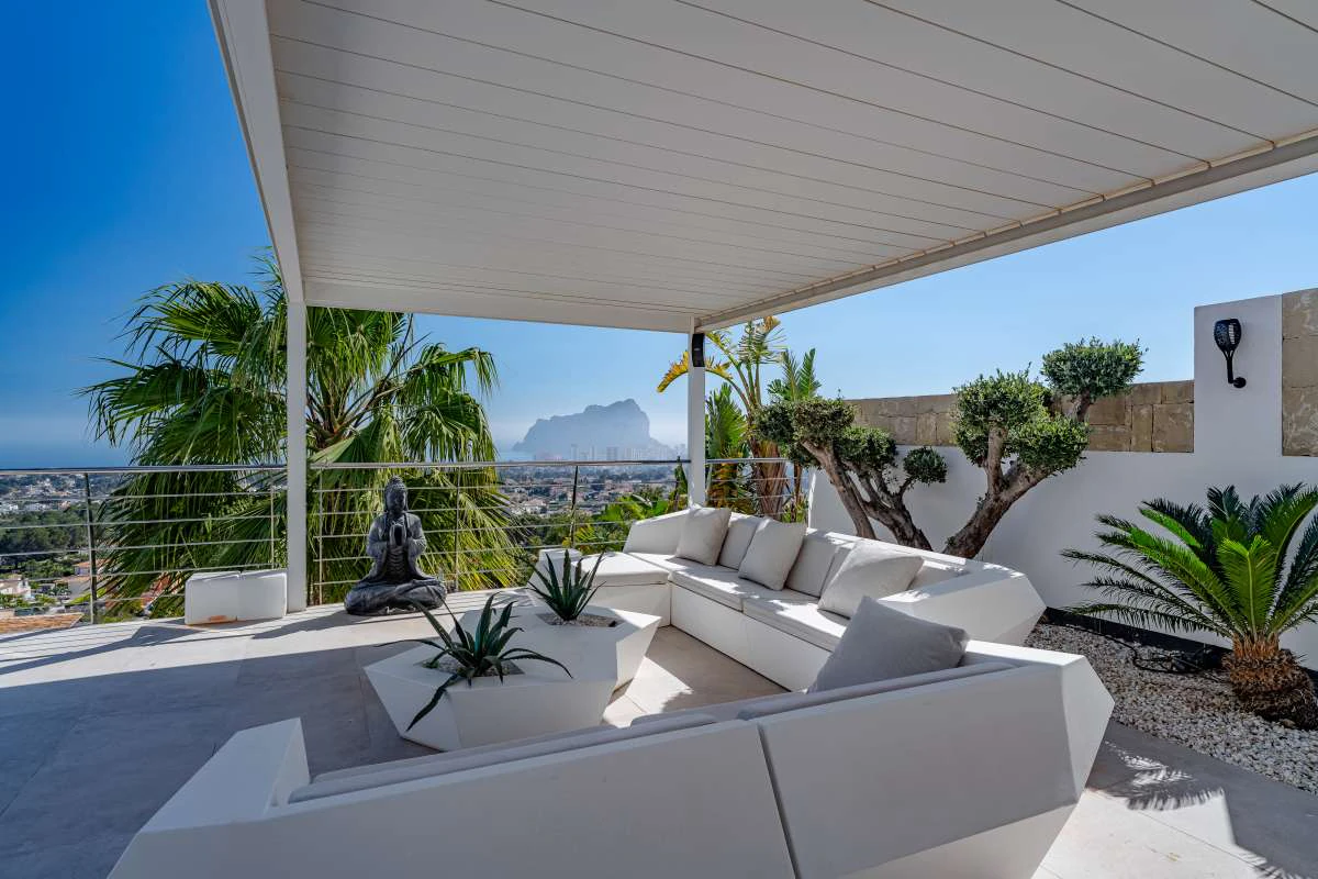 Villa à la vente à Calpe