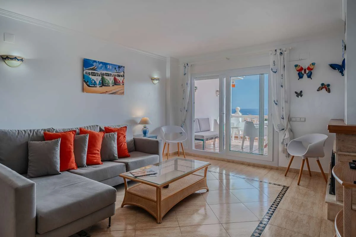 Piso en venta en Moraira