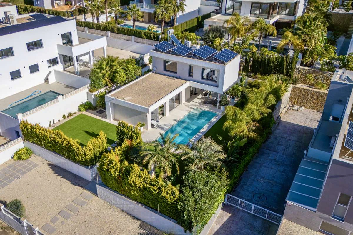 Villa à la vente à Calpe