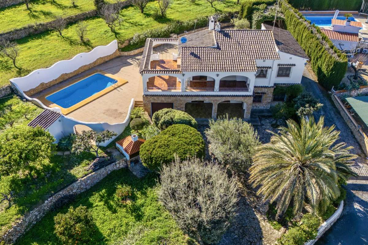 Villa zum verkauf in Benissa