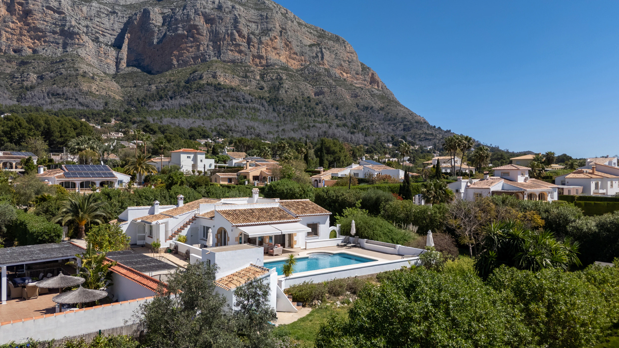 Chalet/Villa en venta en Jávea / Xàbia