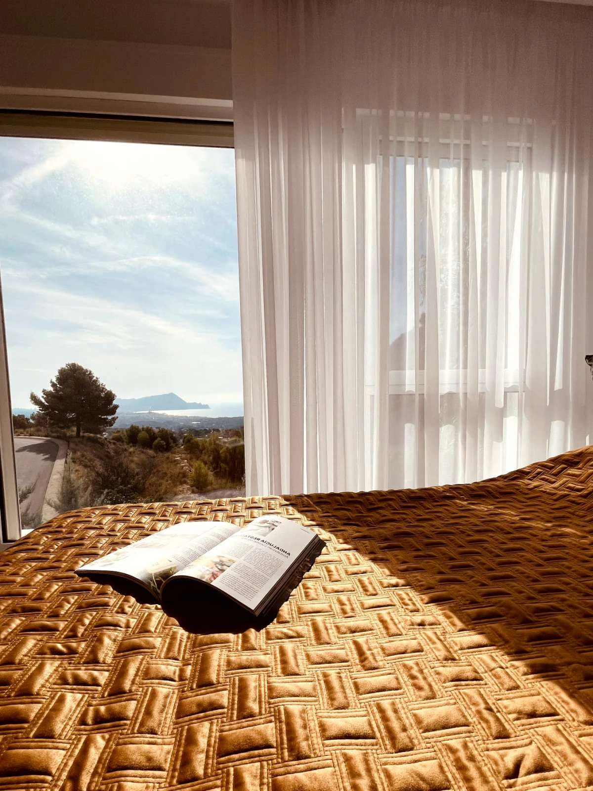 Villa à la vente à Altea La Vieja
