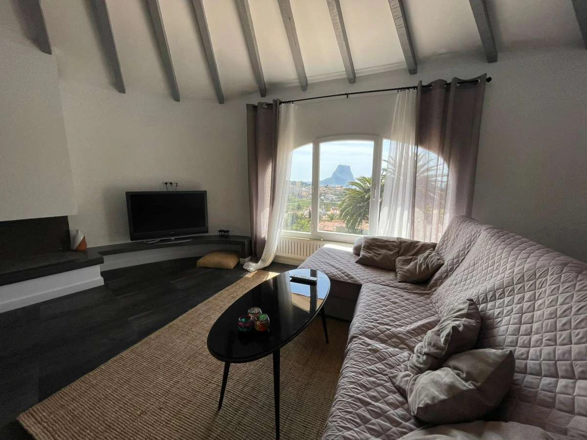 Villa for sale in Calpe