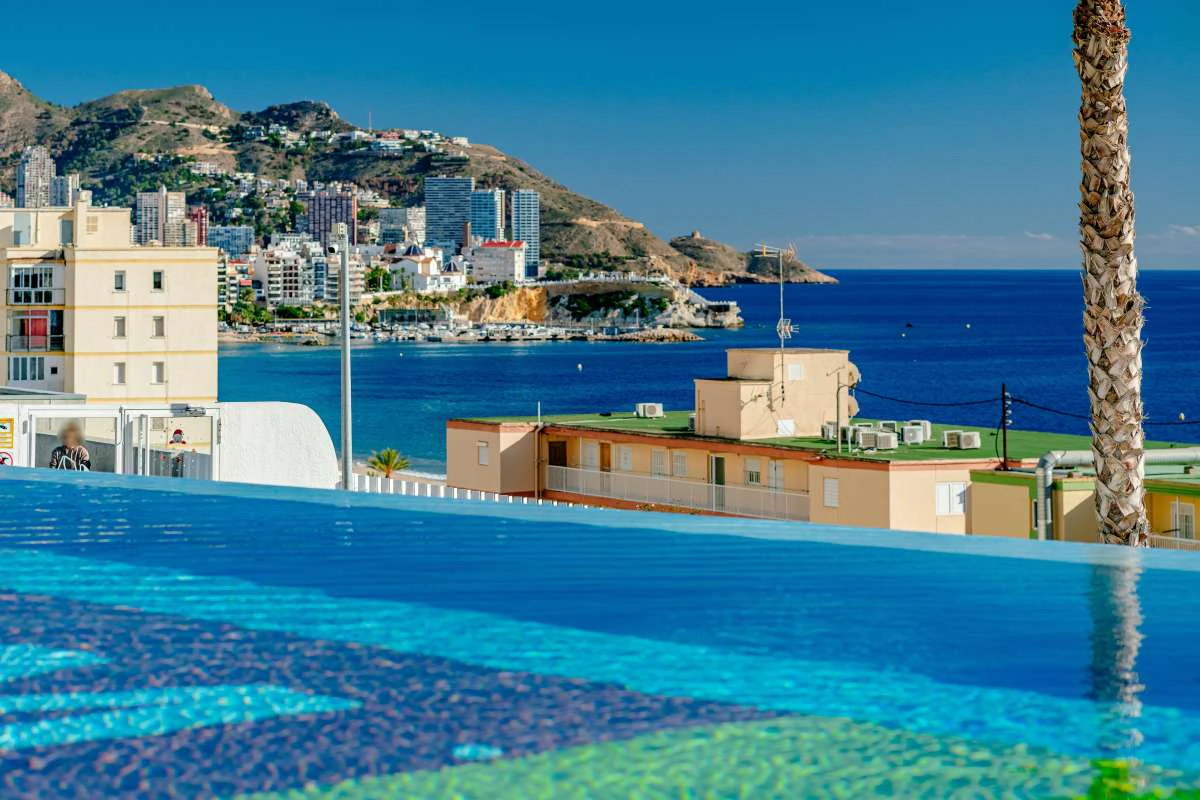 Stats Woning te verkoop in Benidorm