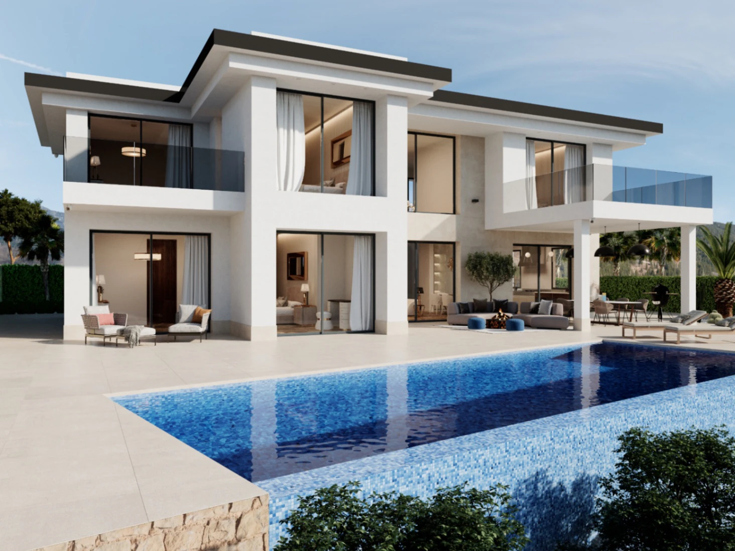 Villa zum verkauf in Finestrat