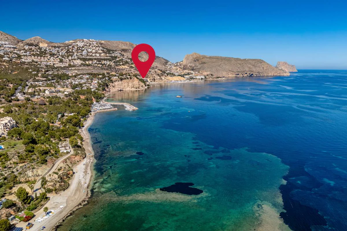 Appartement en ville à la vente à Altea