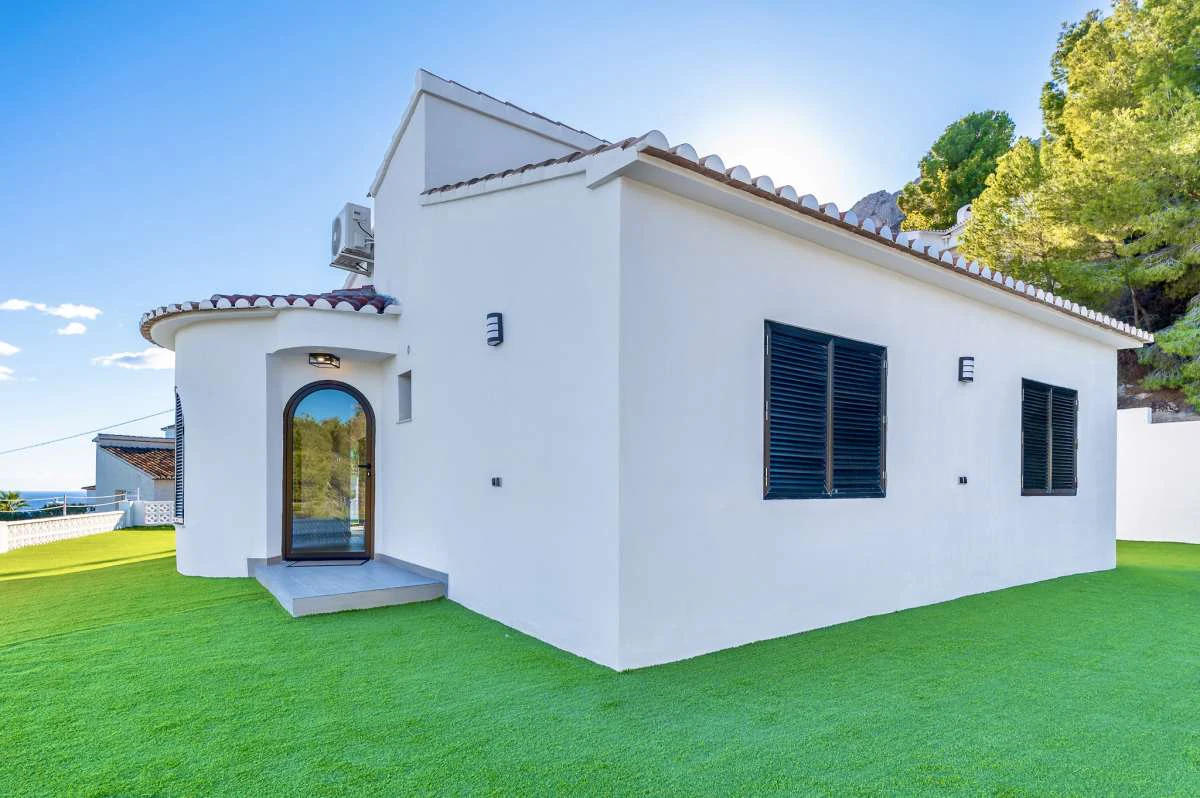 Villa for sale in Calpe