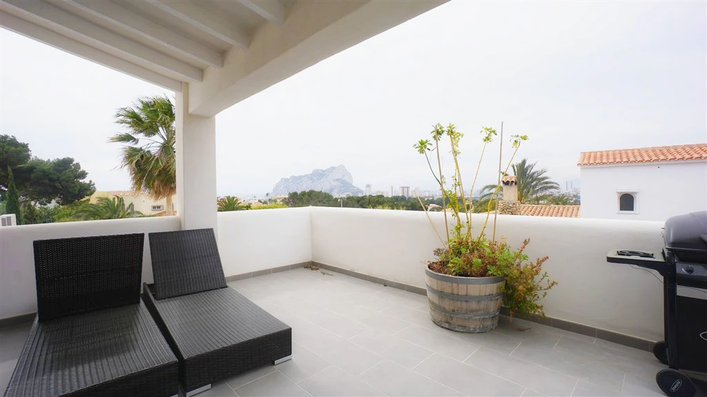Chalet/Villa en venta en Calpe