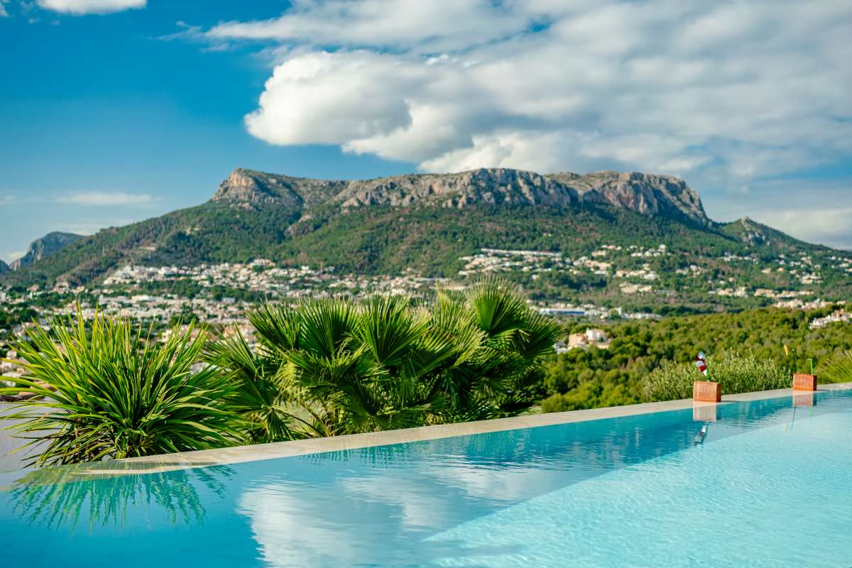 Villa zum verkauf in Calpe