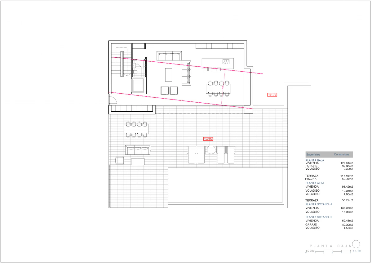 Chalet/Villa en venta en Benissa Coast