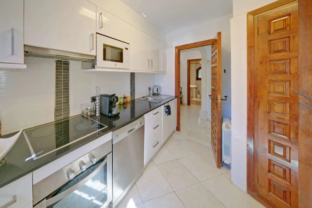 Villa te verkoop in Calpe