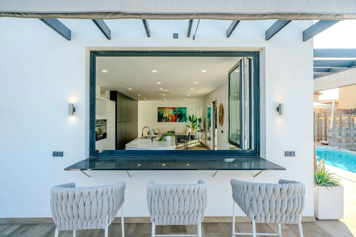 Villa zum verkauf in Calpe