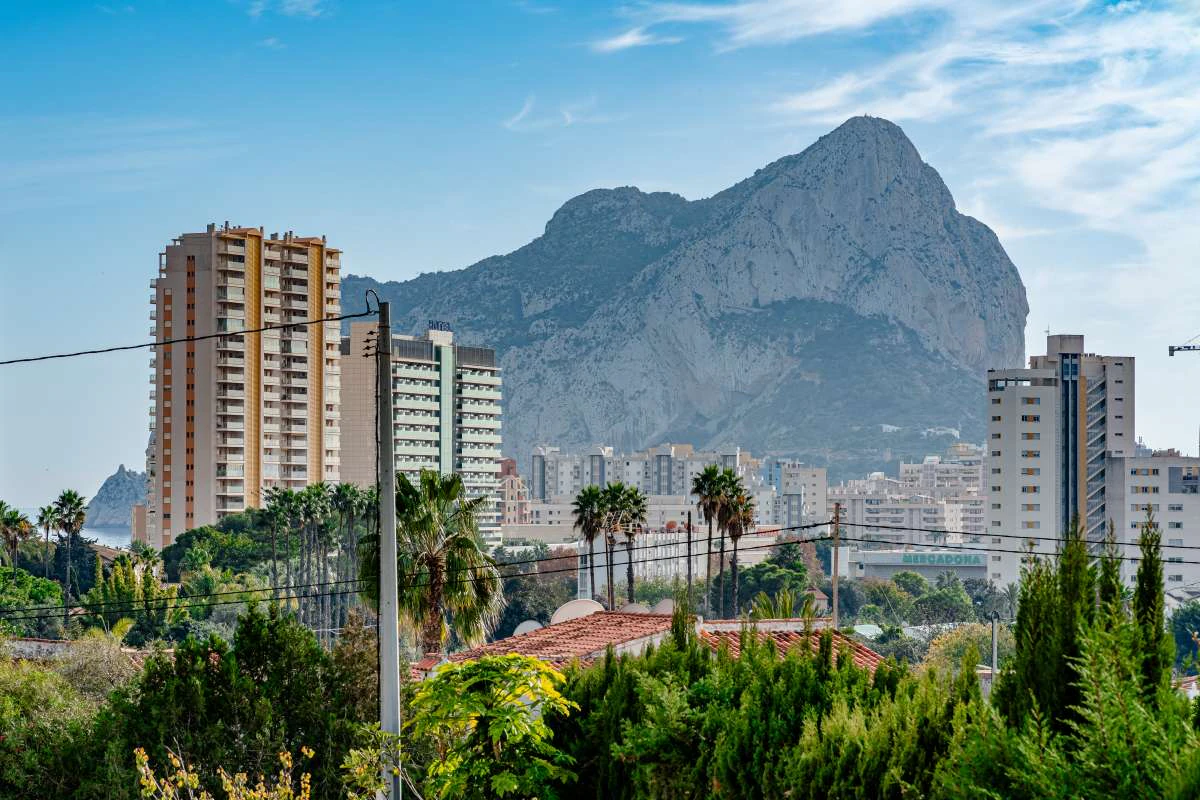 Villa zum verkauf in Calpe