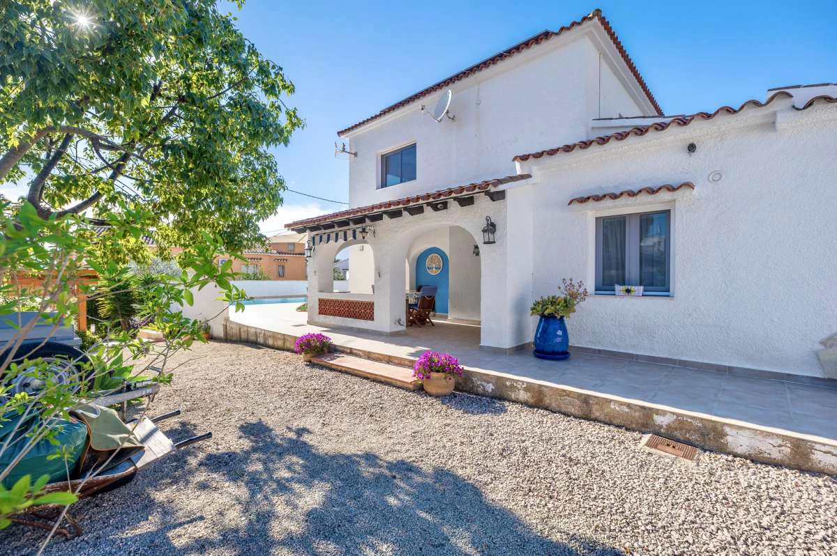 Villa à la vente à Calpe