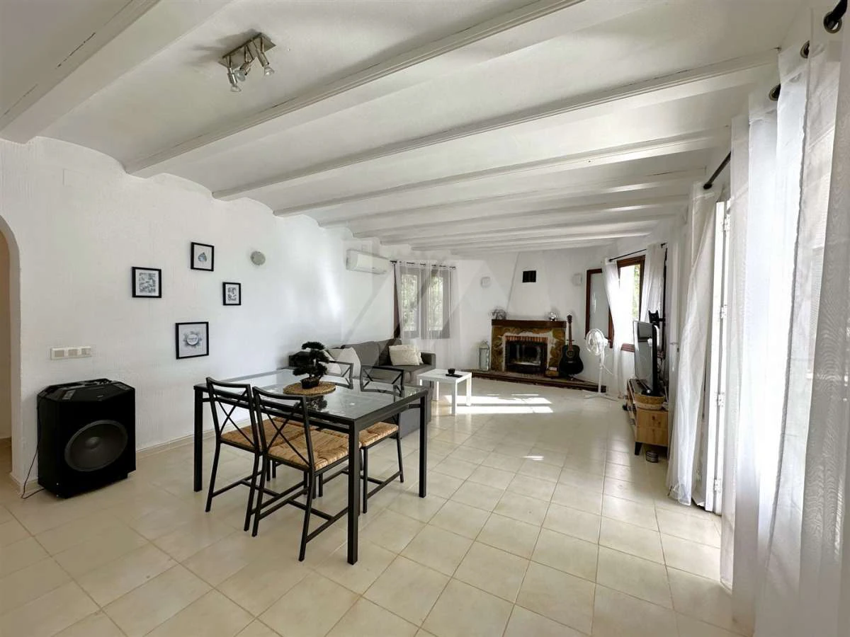 Villa for sale in Moraira
