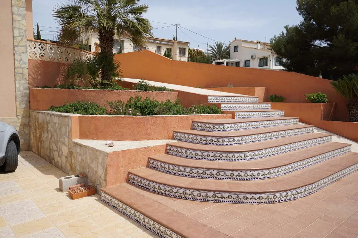 Villa te verkoop in Calpe