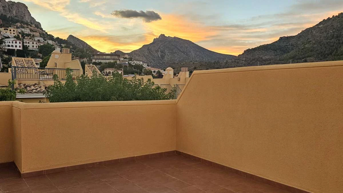 Reihenhaus zum verkauf in Calpe