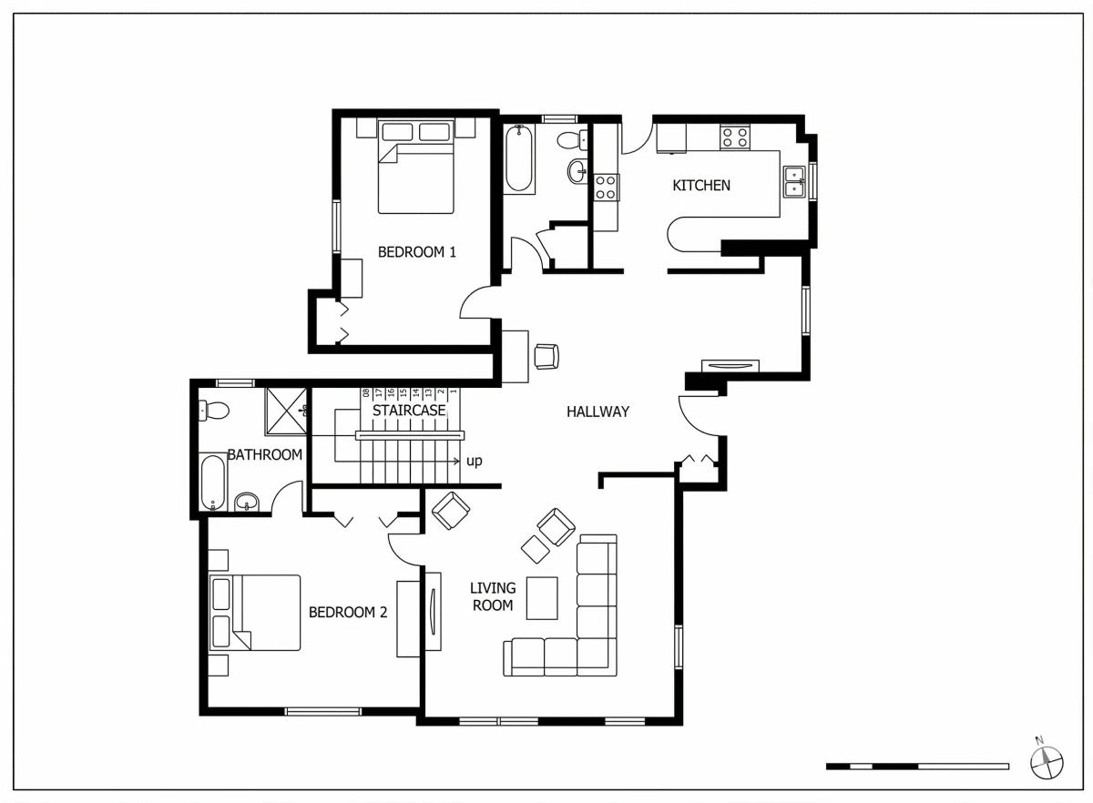 Villa à la vente à Calpe