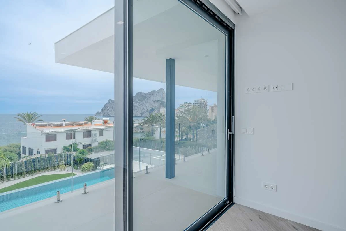 Villa à la vente à Calpe