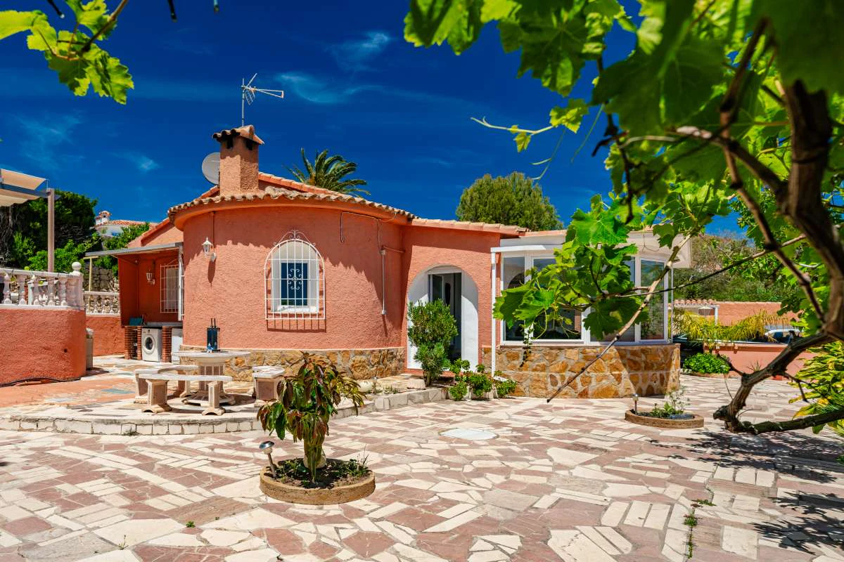 Villa à la vente à Calpe