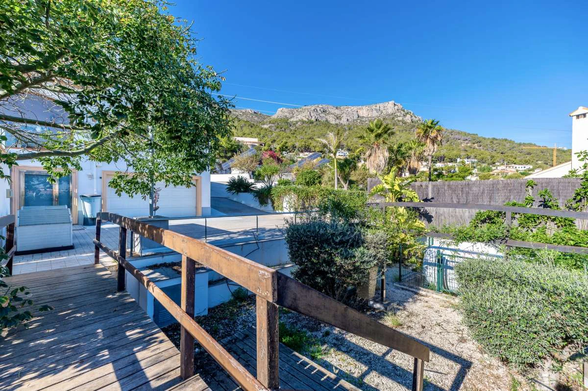 Villa à la vente à Calpe
