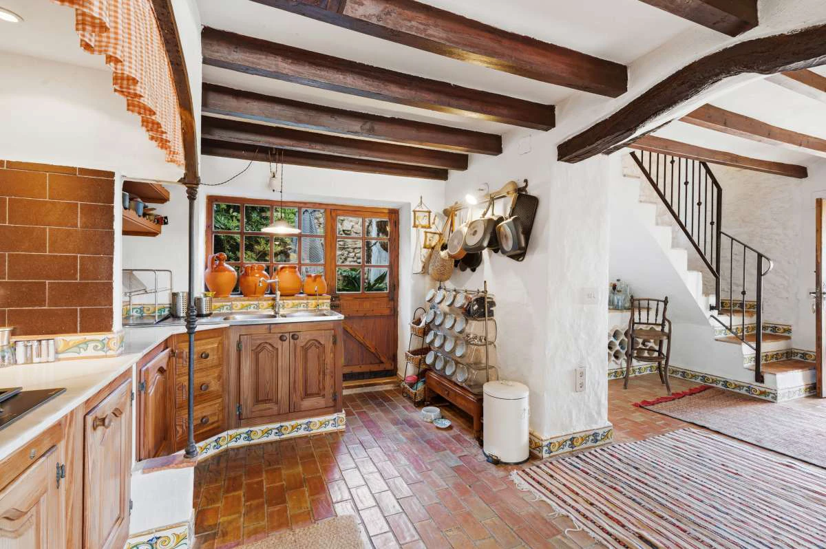 Villa à la vente à Moraira