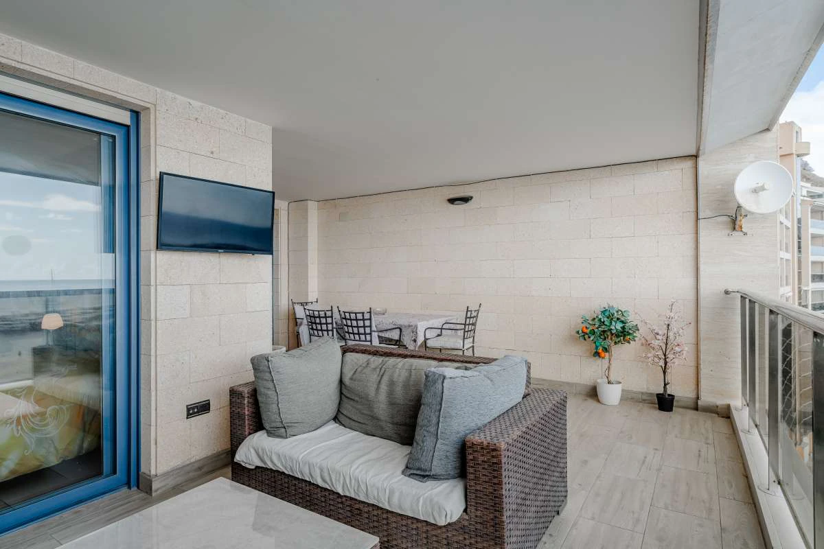 Appartement en ville à la vente à Altea
