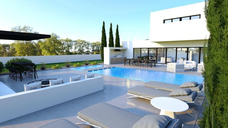 Chalet/Villa en venta en Benidorm