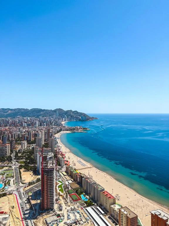 Appartement en ville à la vente à Benidorm