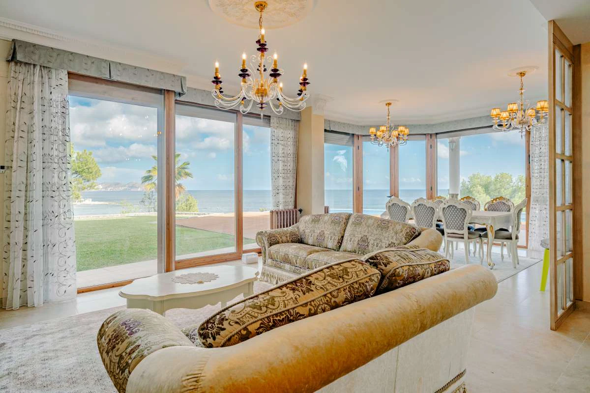 Villa à la vente à Calpe