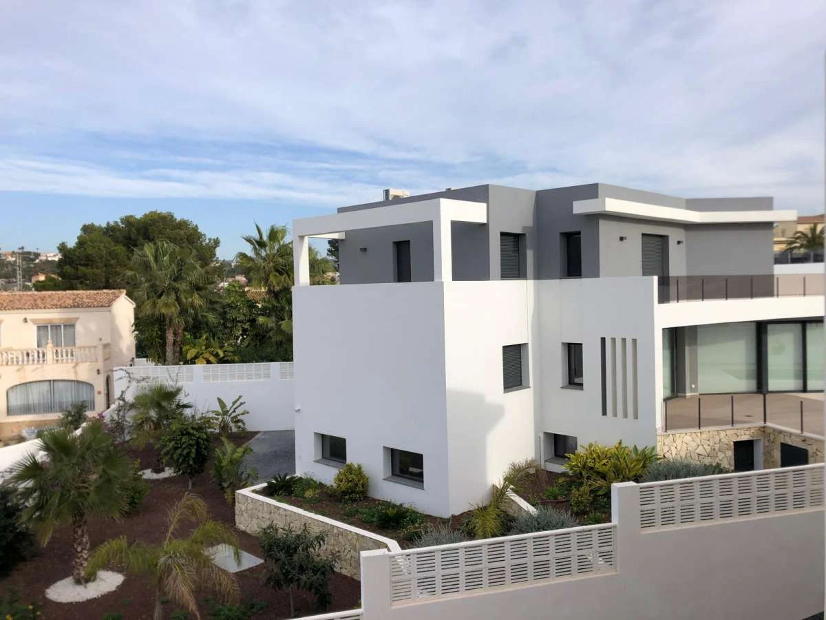 Villa zum verkauf in Calpe