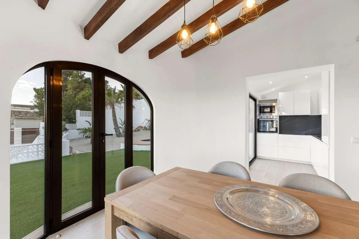 Villa for sale in Calpe
