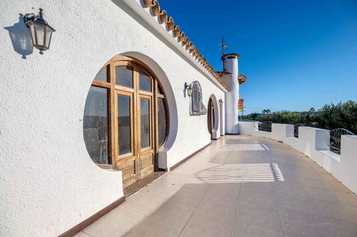 Villa te verkoop in Benissa