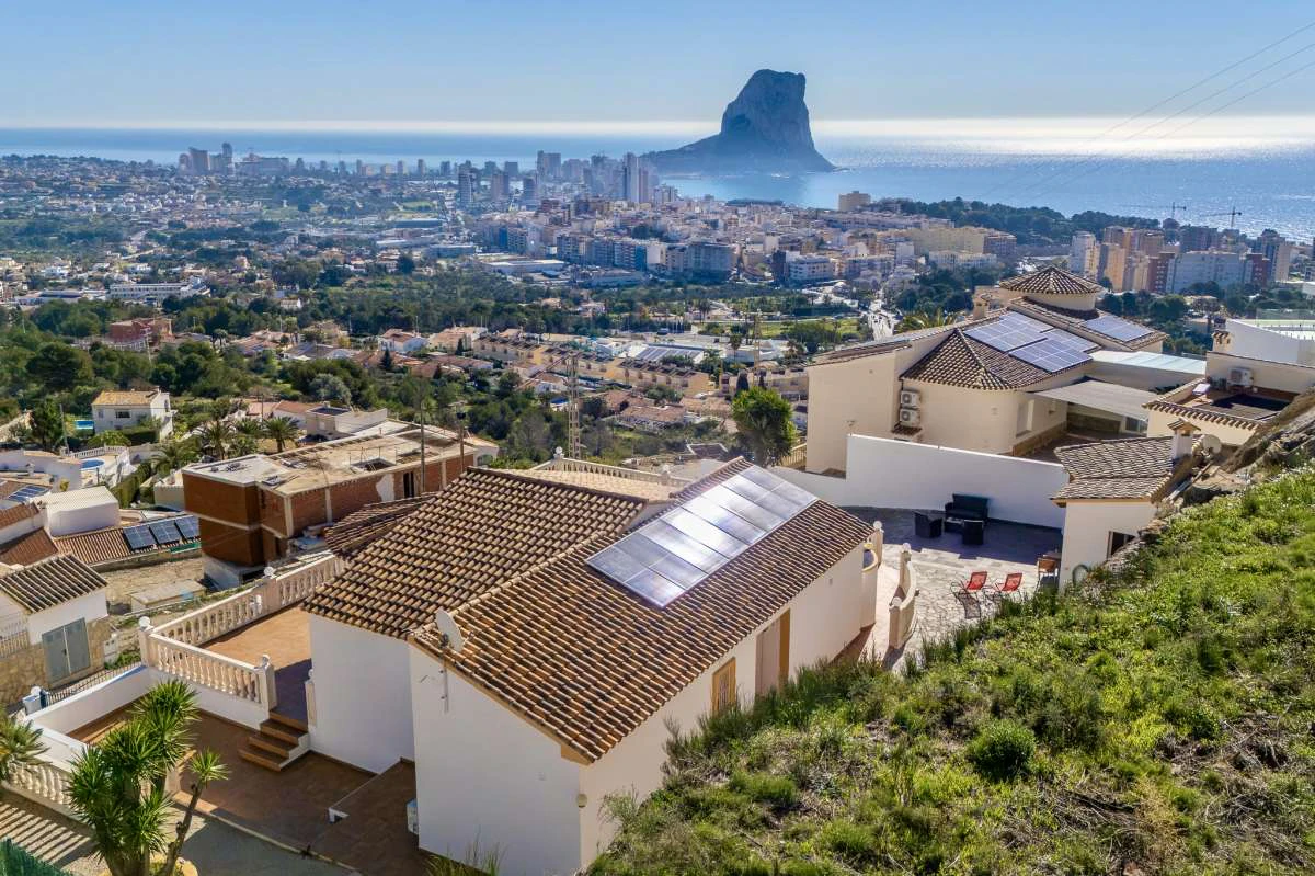 Villa for sale in Oltamar
