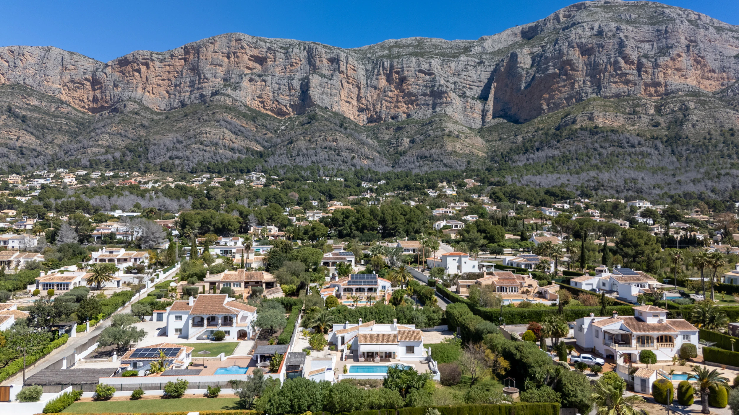 Chalet/Villa en venta en Jávea / Xàbia