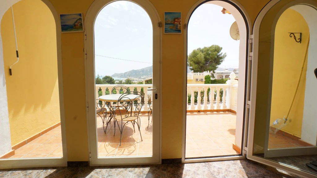 Villa à la vente à Altea