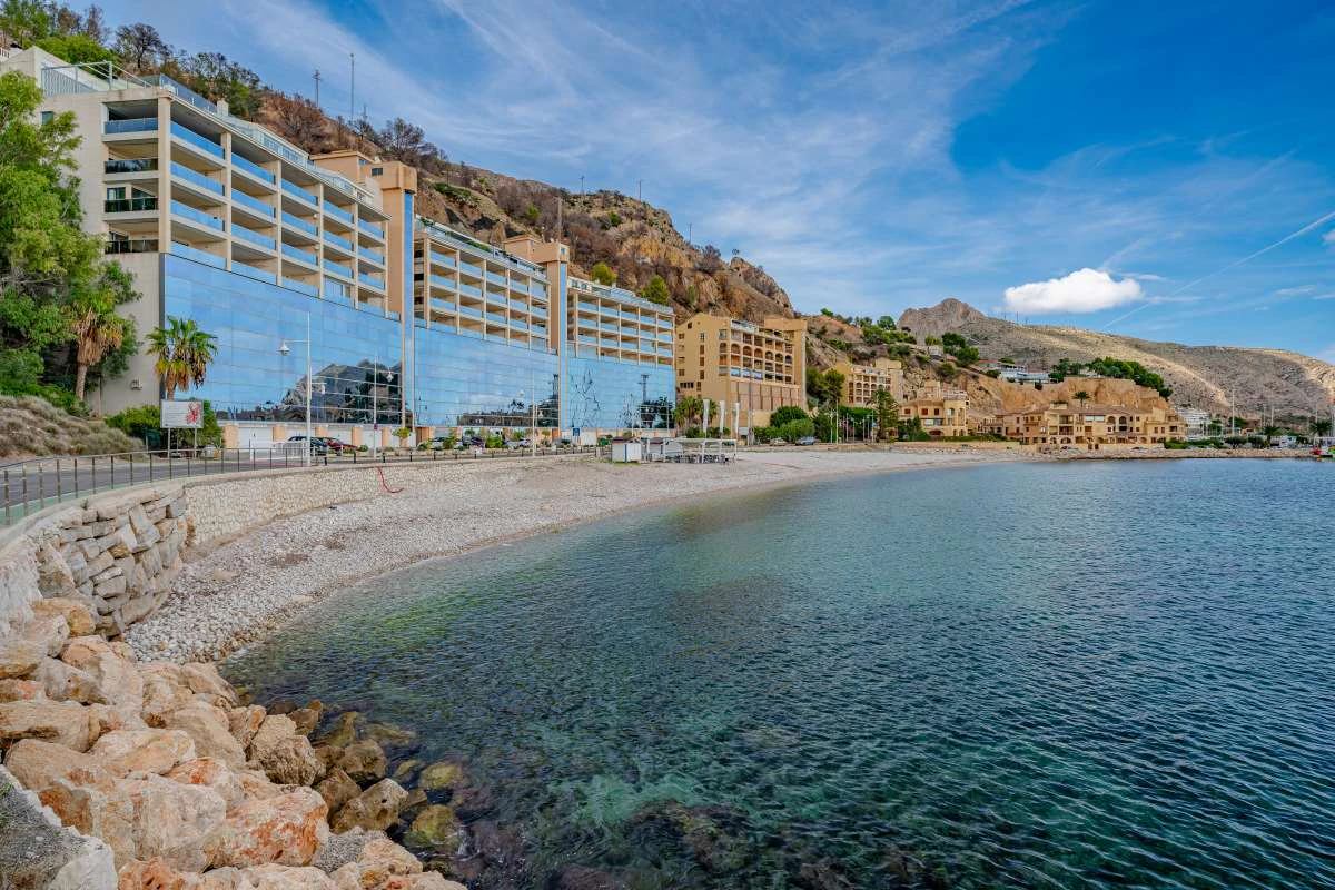 Appartement en ville à la vente à Altea