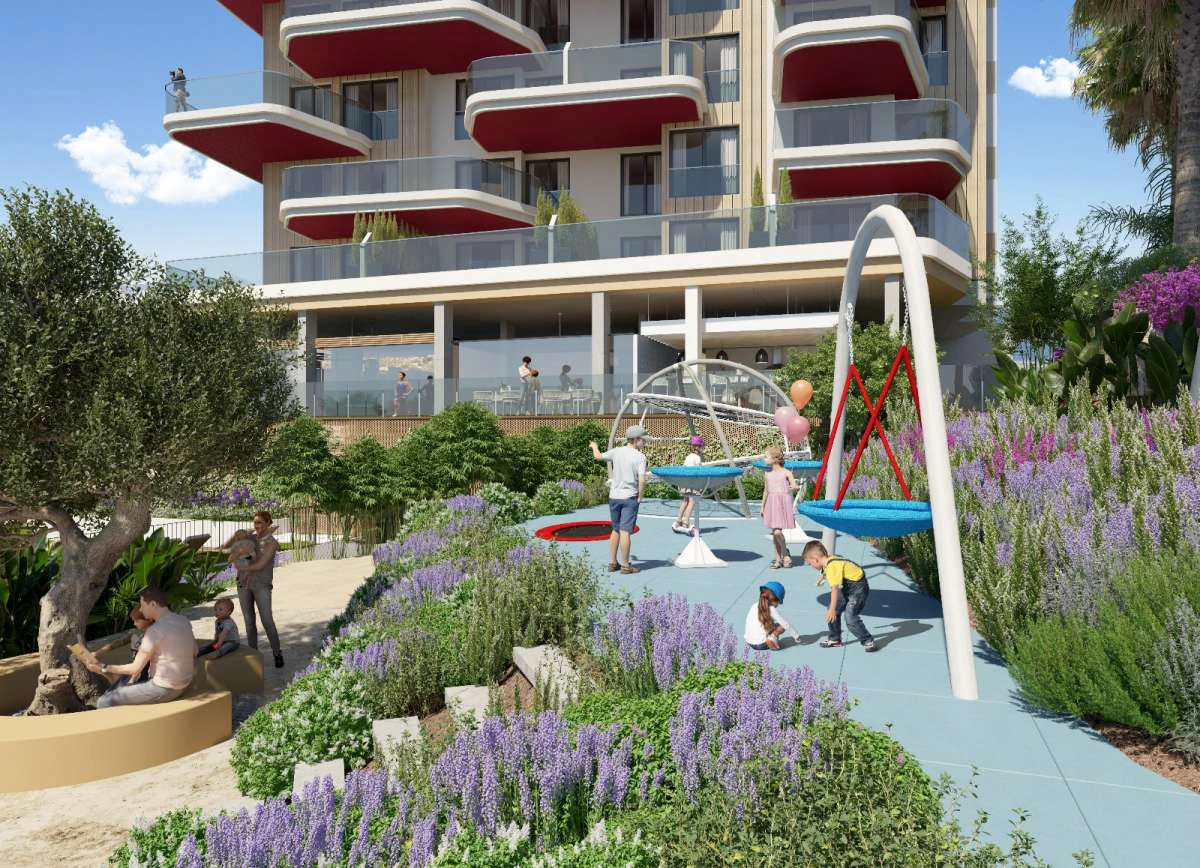 Wohnung zum verkauf in Calpe