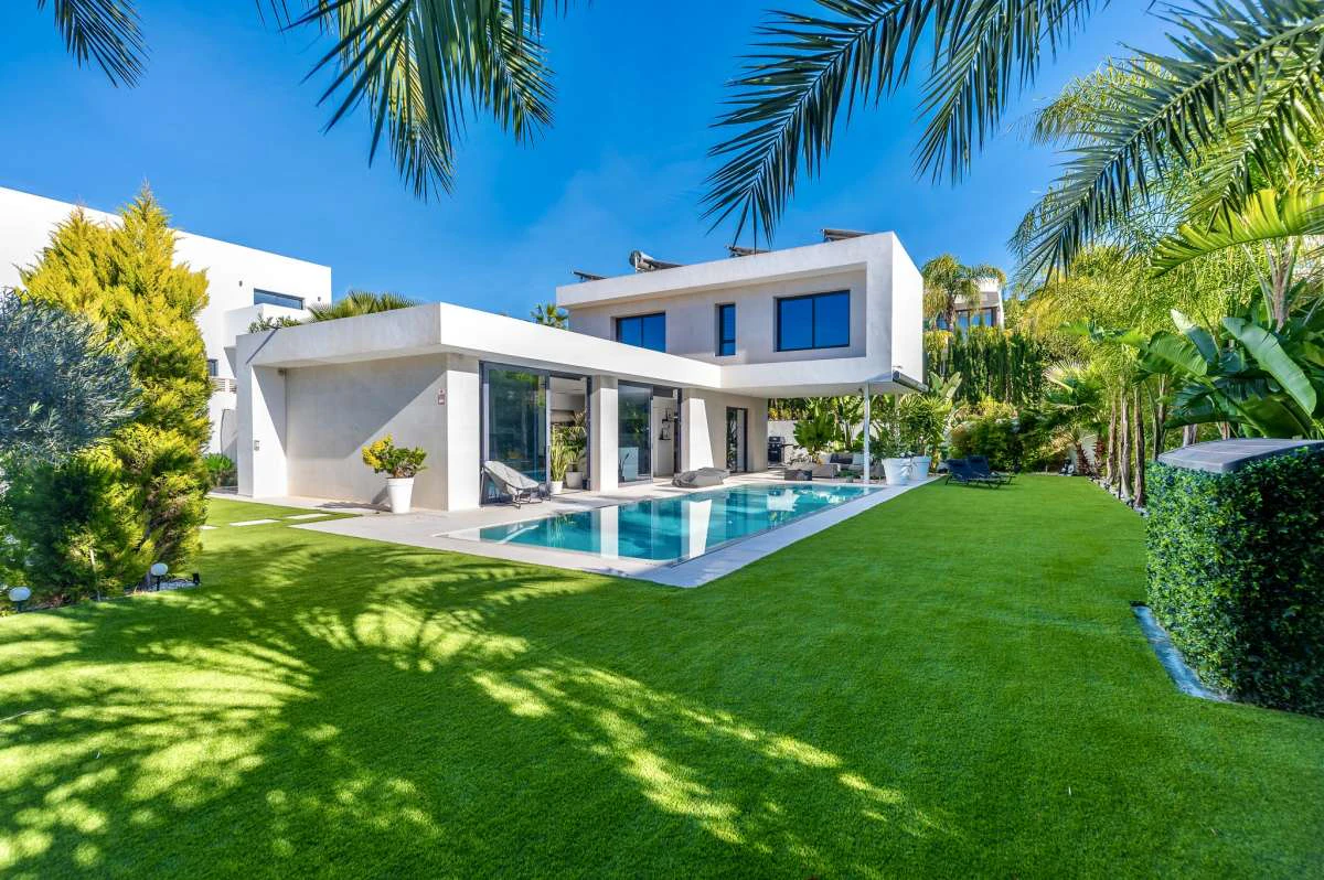 Villa à la vente à Calpe