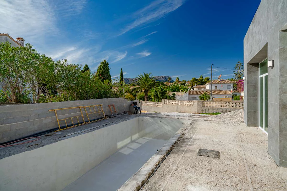 Villa for sale in Calpe