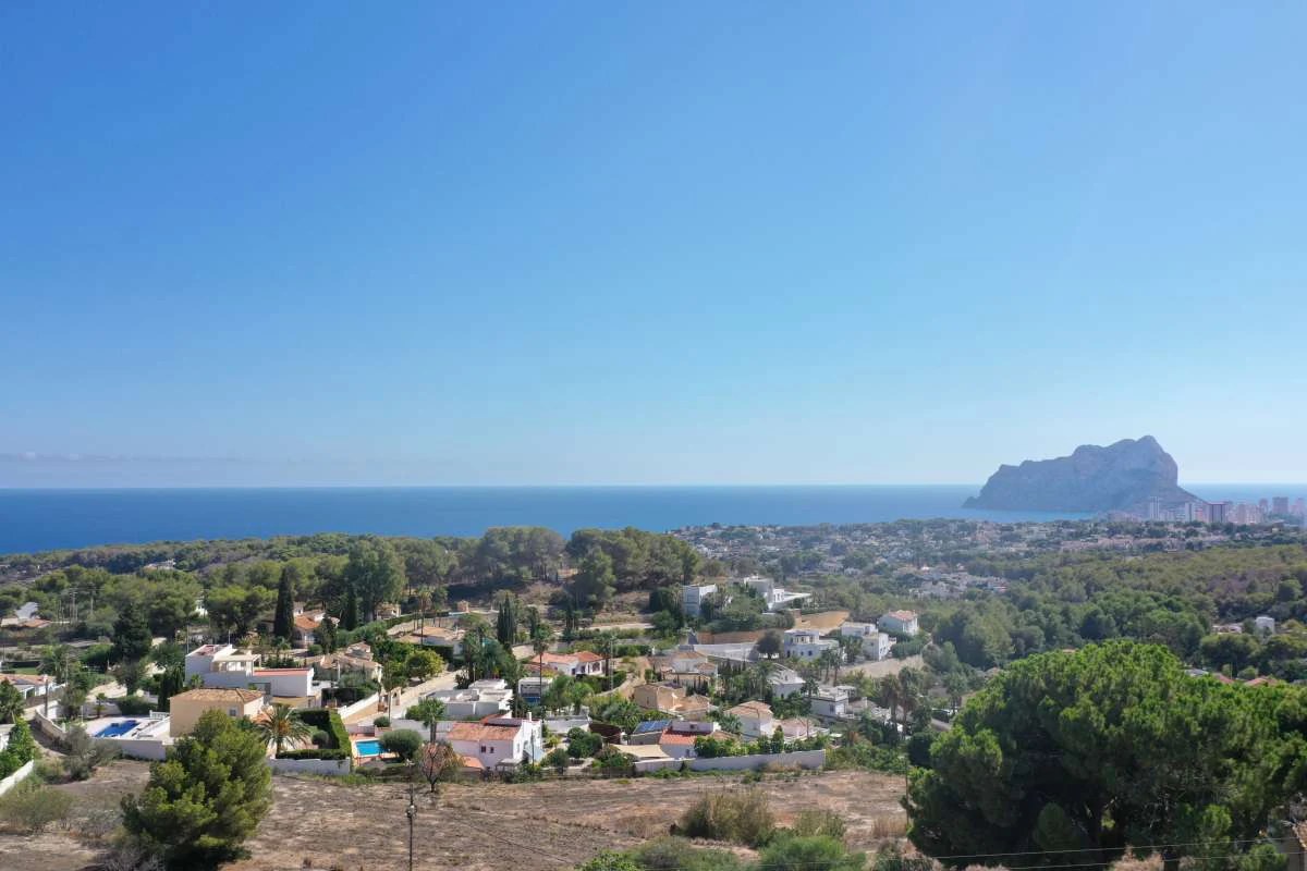 Chalet/Villa en venta en Benissa Coast