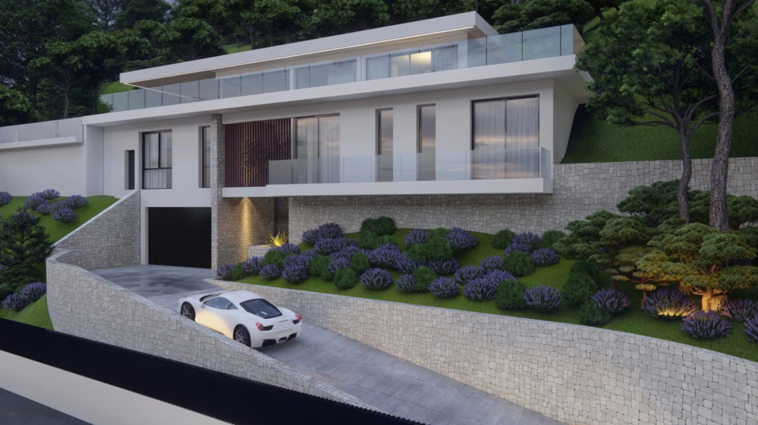 Chalet/Villa en venta en Altea