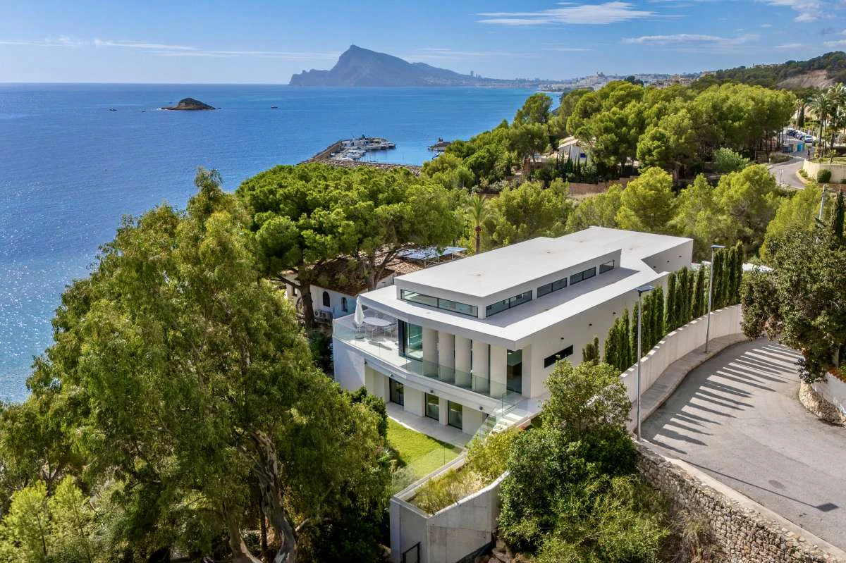 Villa à la vente à Altea