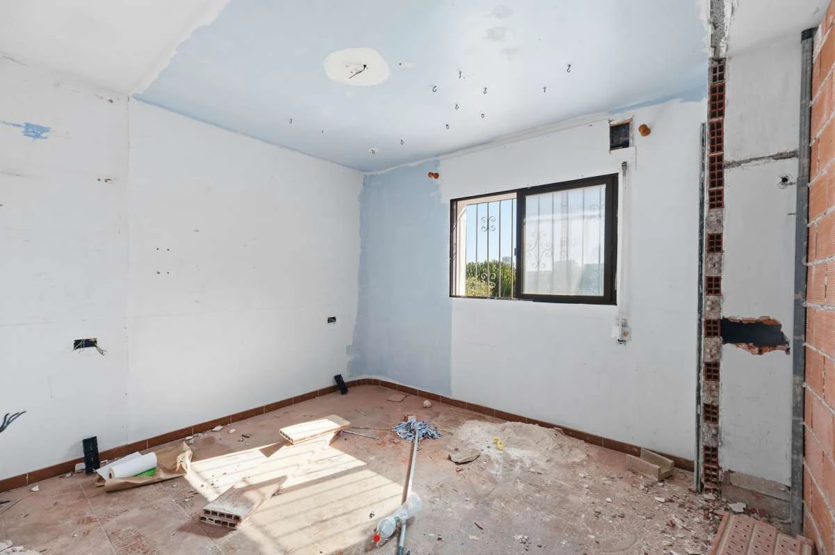 Chalet/Villa en venta en Calpe