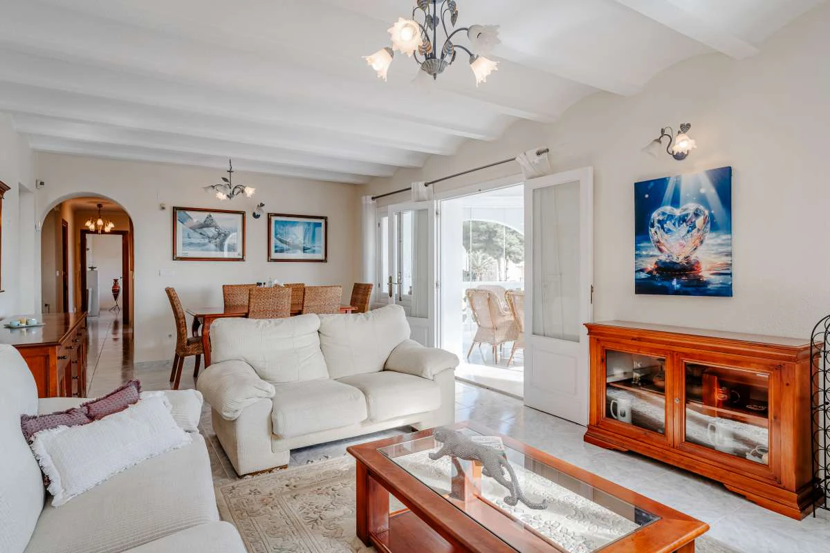 Chalet/Villa en venta en Calpe