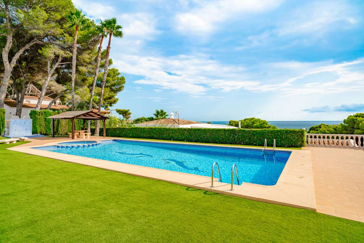 Piso en venta en Moraira